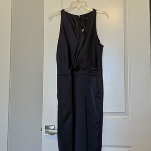 Banana republic silk romper